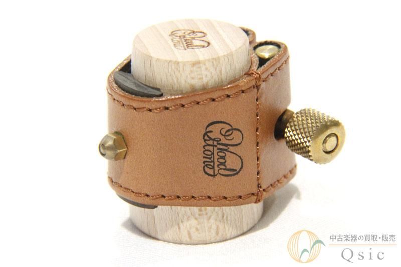 Wood Stone KODAMA II B♭クラリネット用リガチャー [WL299]【神戸店