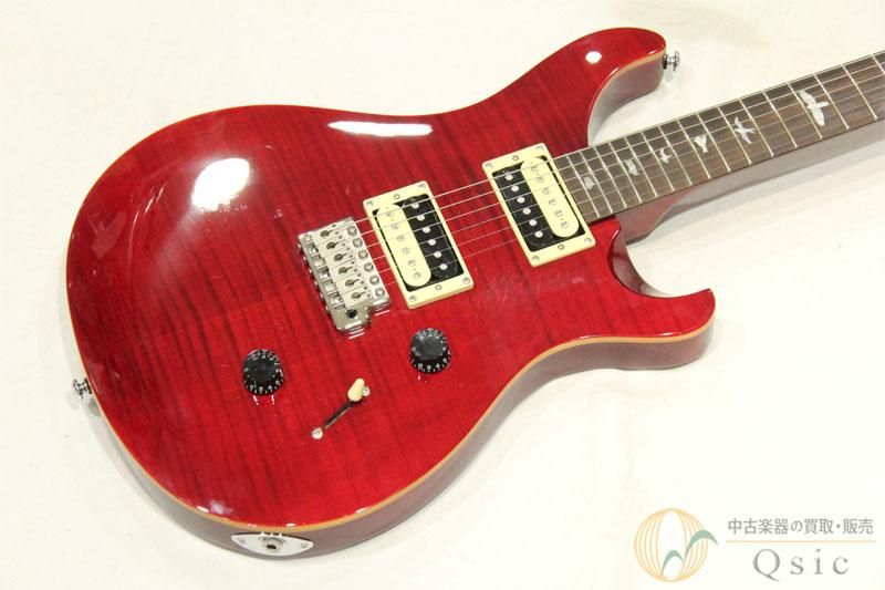 Paul Reed SmithPRS SE Custom 24 Scarlet Red OK[VL460]ڿŹ߸ˡ