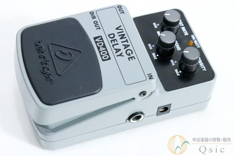 BEHRINGER VD400 [WL001]ڿŹ߸ˡ