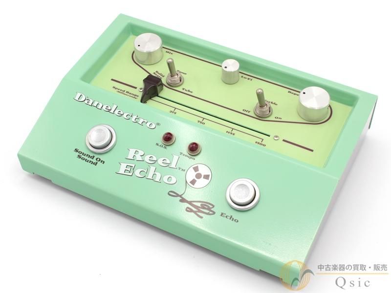 Danelectro DTE-1 REEL ECHO [WLW10]�ڰ�����Ź�߸ˡ�