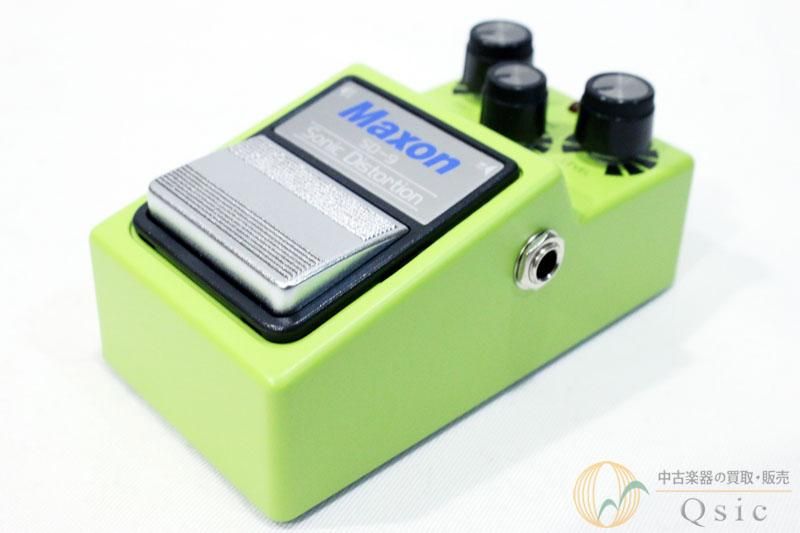 Maxon SD9 / SD-9 Sonic Distortion [WL606]ڿŹ߸ˡ