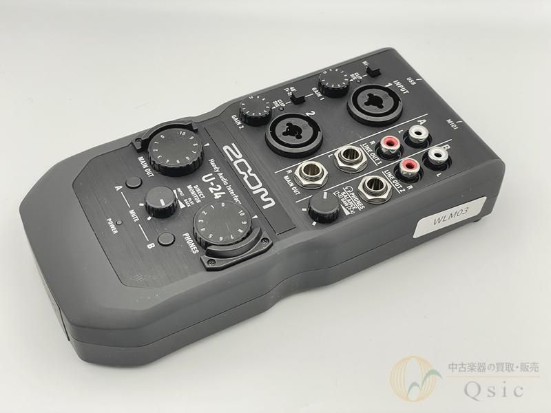 ZOOM U-24 [WLM03]Ź߸ˡ