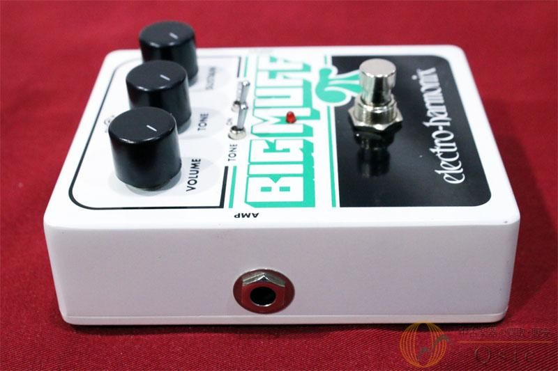Electro-Harmonix Big Muff Pi with Tone Wicker [WL306]【神戸店在庫