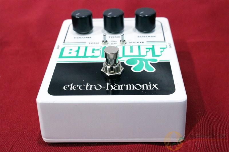 Electro-Harmonix Big Muff Pi with Tone Wicker [WL306]【神戸店在庫