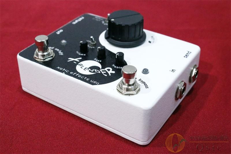 Xotic X-BLENDER [WL620]【神戸店在庫】 - 中古楽器の販売 【Qsic