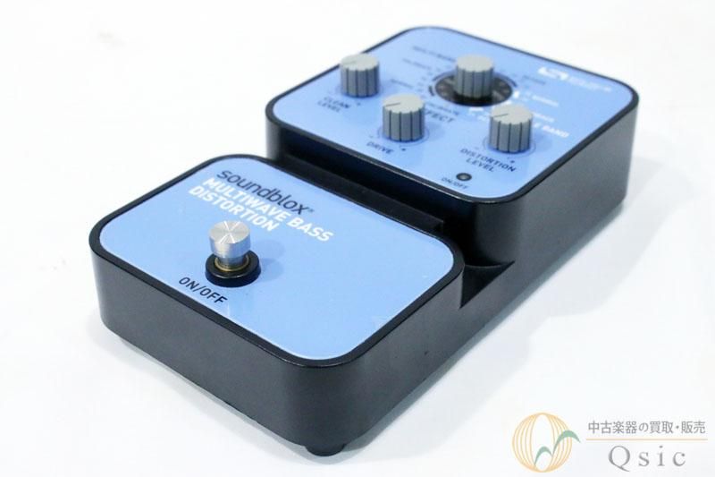 SOURCE AUDIO SA125 Multiwave Bass Distortion [WL613]ڿŹ߸ˡ