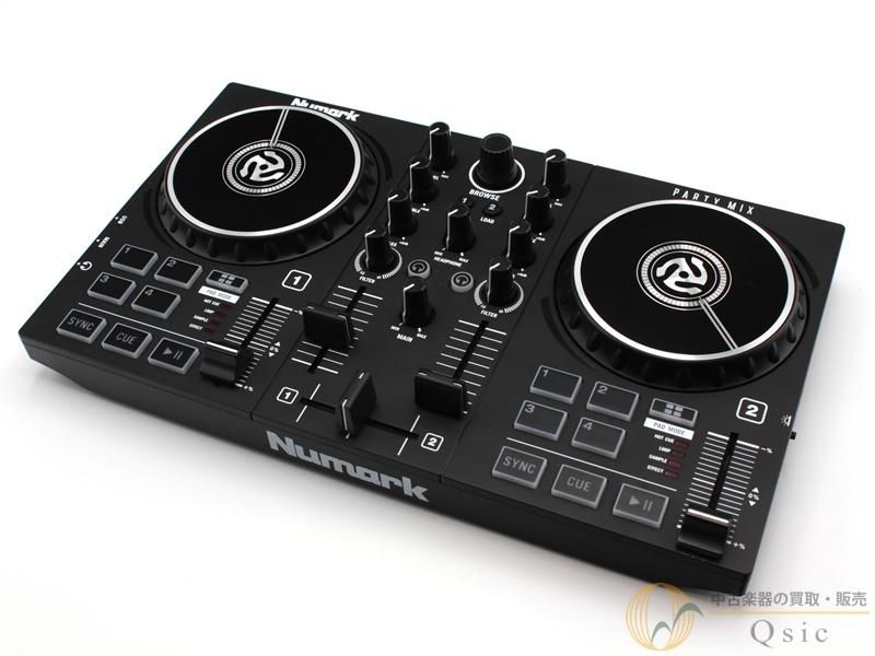 Numark party mix II [VLY65]ڰŹ߸ˡ