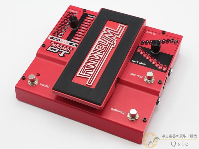 DigiTech Whammy DT [VLX28]�ڰ�����Ź�߸ˡ�