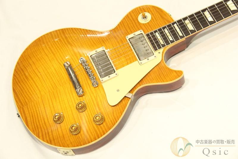 <img class='new_mark_img1' src='https://img.shop-pro.jp/img/new/icons20.gif' style='border:none;display:inline;margin:0px;padding:0px;width:auto;' />SALE!!Gibson Custom Shop 1959 Les Paul Standard Reissue VOS Dirty Lemon 2025ǯ [VL473]ڿŹ߸ˡ