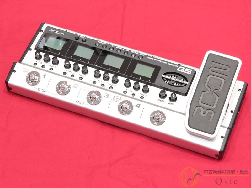 ZOOM G5 [VLX22]ڰŹ߸ˡ