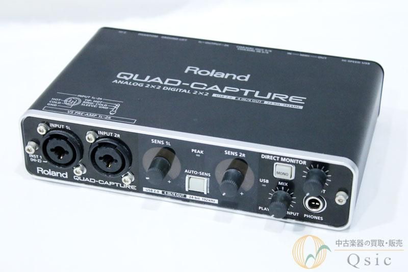 Roland QUAD-CAPTURE UA-55 [VL314]ڿŹ߸ˡ