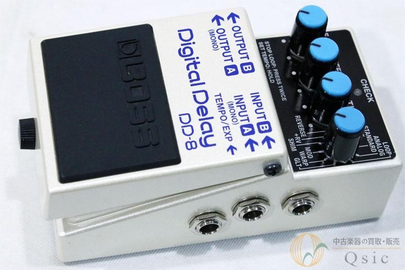 BOSS DD-8 / Digital Delay [WL762]�ڿ���Ź�߸ˡ�