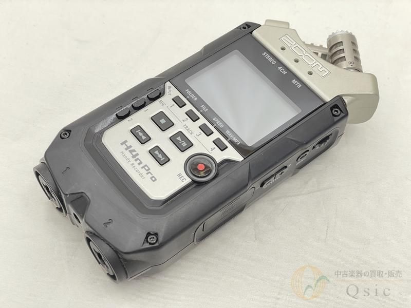 ZOOM H4n Pro [WLM52]������Ź�߸ˡ�