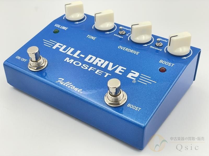 Fulltone Full Drive2 mosfet [WLM41]Ź߸ˡ