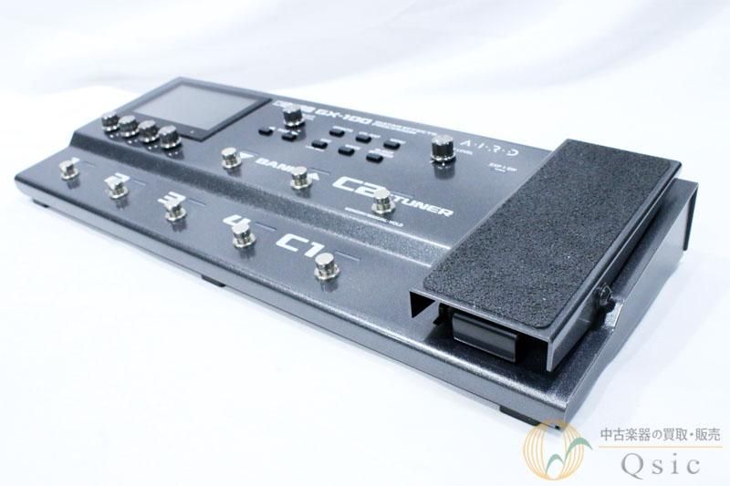 BOSS GX-100 【極美品】【送料込み】 最終値下げ 極美品 BOSS GX-100 （最新アップデート 初期化済）｜Yahoo