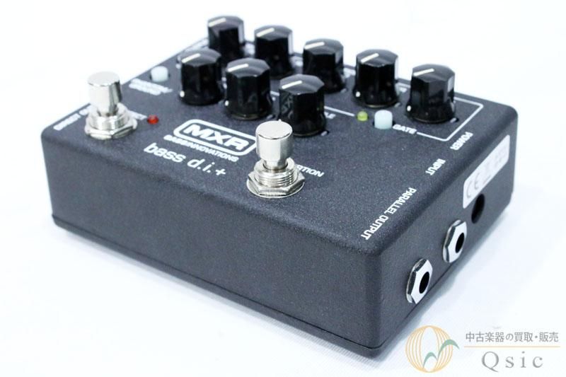 MXR M-80 BASS D.I.+ [WL325]�ڿ���Ź�߸ˡ�