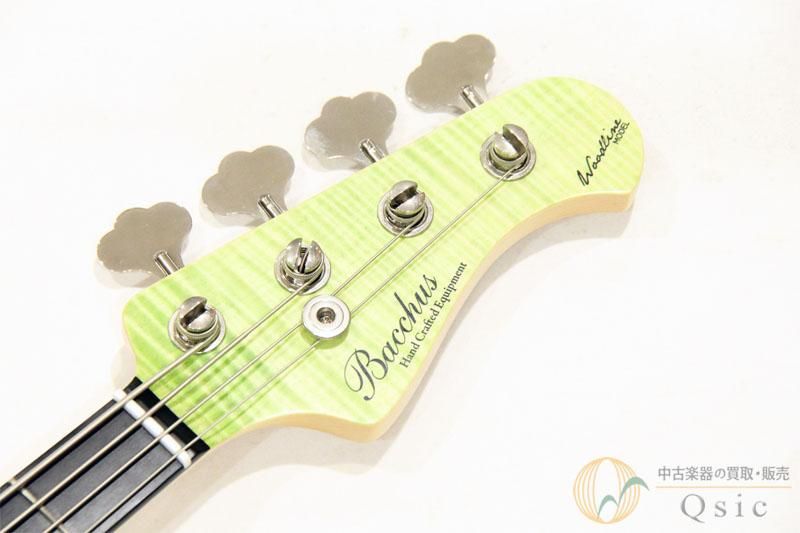 Bacchus WL-434S FM-ALD 【返品OK】[WL329]【神戸店在庫】 - 中古楽器