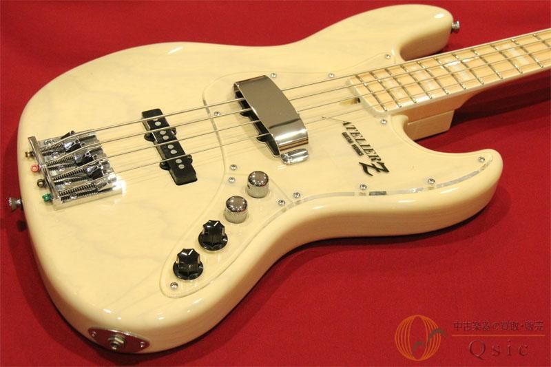 ATELIER Z M245 Trans White 【返品OK】[WL057]【神戸店在庫】 - 中古