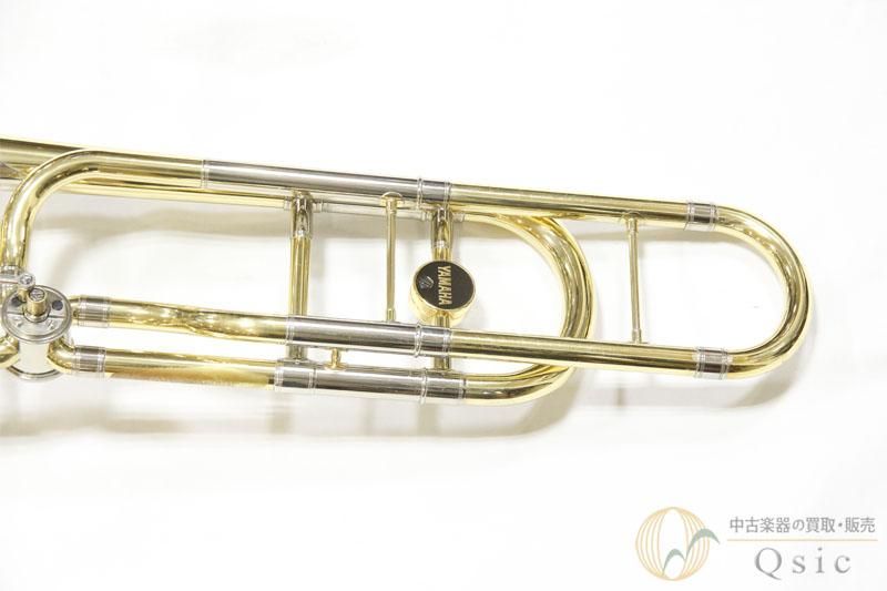 トロンボーン YAMAHA YSL-882O 美品 中古 中古楽器/完売】ヤマハ トロンボーン YSL-882O | ブリーズ楽器 管楽器