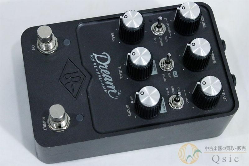 Universal Audio UAFX Dream '65 Reverb Amplifier [WL097]�ڿ���Ź�߸ˡ�