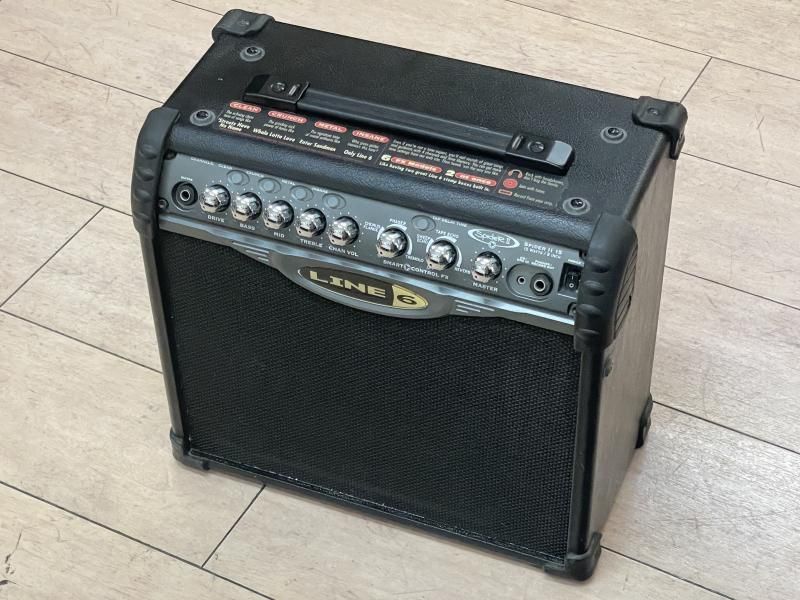 Line6 SPIDER II 15 [WLR41]̧Ź߸ˡ