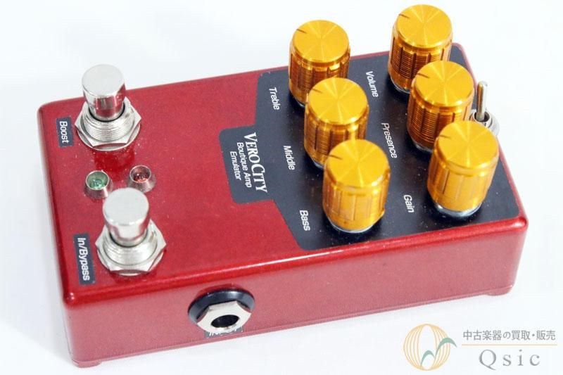 VeroCity Effects Pedals FRD-B2 2019ǯ [WL145]ڿŹ߸ˡ