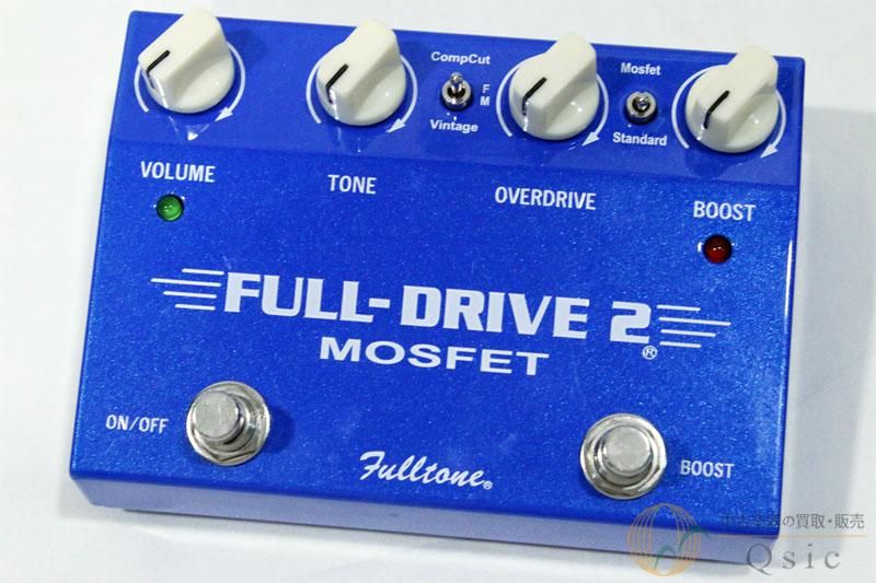Fulltone FULL DRIVE 2 MOSFET [WL140]ڿŹ߸ˡ