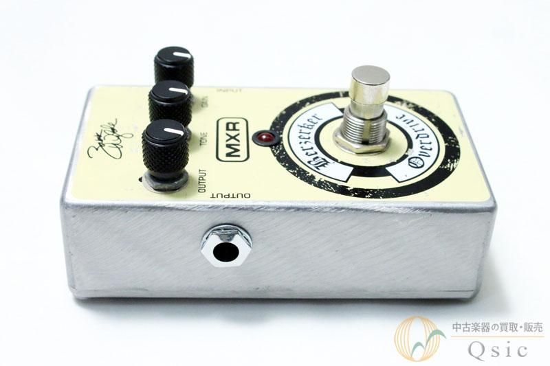 MXR ZW44 Berzerker Overdrive（市販終了商品） MXR ZW44 Berzerker Overdrive（市販終了商品）