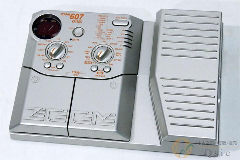 ZOOM 607 BASS [WL130]�ڿ���Ź�߸ˡ�