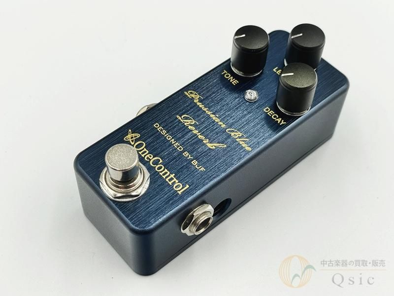One Control Prussian Blue Reverb [WLR44]̧Ź߸ˡ