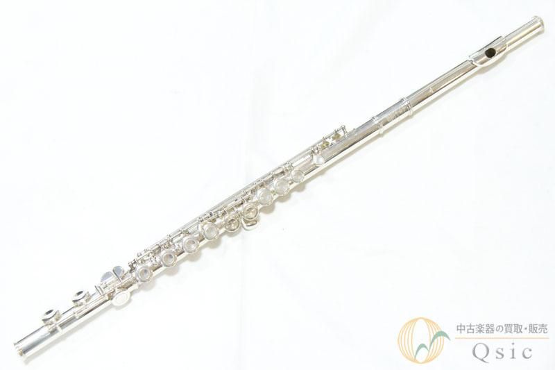 ピッコロ　ゼントナー中古 フルート/ピッコロ - 中古楽器の販売 【Qsic】 全国から絶え間なく中古