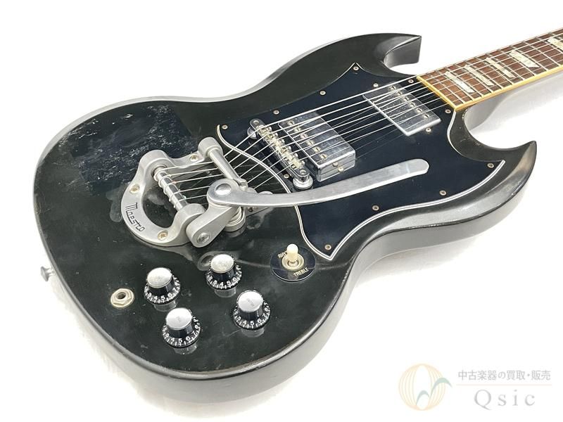 Gibson SG Standard Limited with maestro vibrola OK[WLM00]Ź߸ˡ