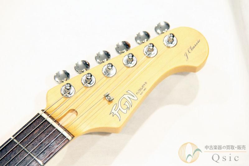 大特価　付属品変更ソフトケースを変更し割引　商品説明必読　フジゲンJST-6R FUJIGEN（FgN） JST-6R 【返品OK】[WL108]【神戸店在庫】 - 中古楽器の