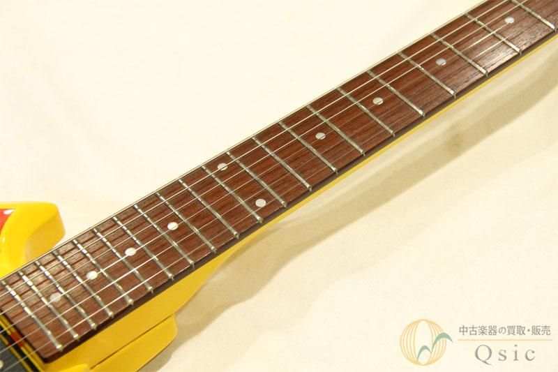 YH-Jr. ジャンク Burny Yellow Heart Jr YH-JR 税込販売価格 ￥29,800- 中古 X Japanの