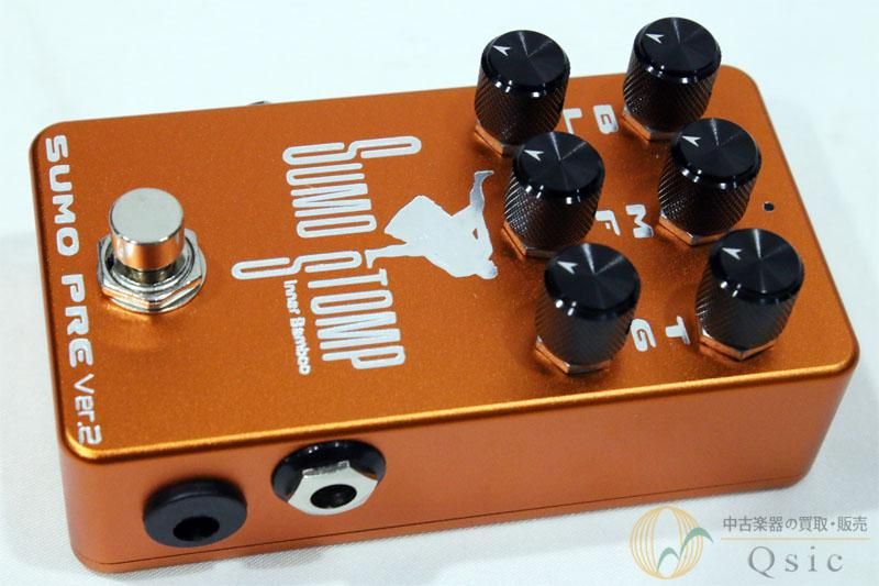 SUMO STOMP PRE Ver.2 [WL155]【神戸店在庫】 - 中古楽器の販売 【Qsic