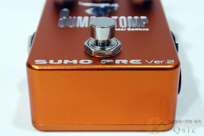 SUMO STOMP PRE Ver.2 [WL155]【神戸店在庫】 - 中古楽器の販売 【Qsic