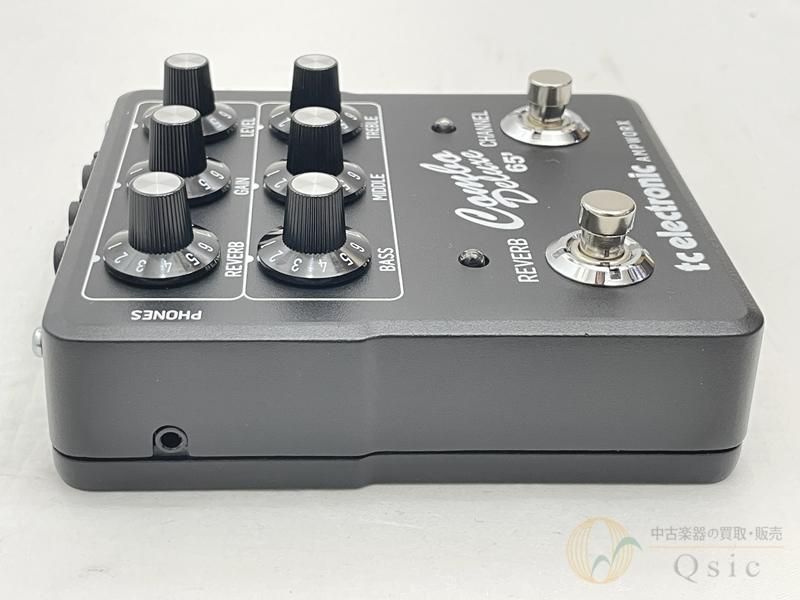 tc electronic Combo Deluxe 65' Preamp [WLM46]【梅田店在庫】 - 中古