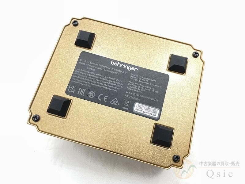 BEHRINGER CENTAUR [WLM87]【梅田店在庫】 - 中古楽器の販売 【Qsic