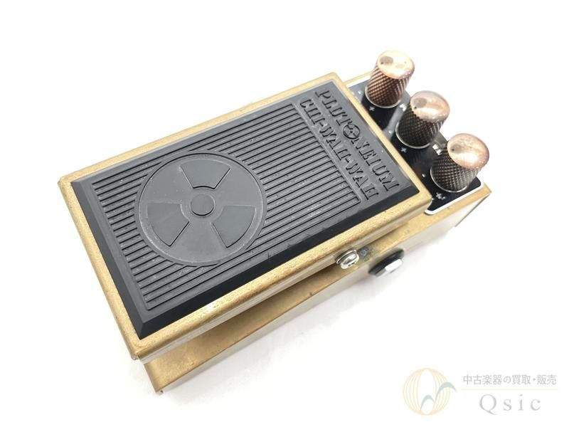 Plutoneium Chi-Wah-Wah Bronze [WLM89]【梅田店在庫】 - 中古楽器の