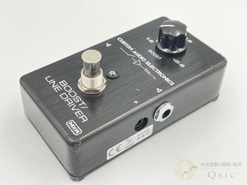 MXR MC401 Boost/Line Driver [WLM64]【梅田店在庫】 - 中古楽器の販売