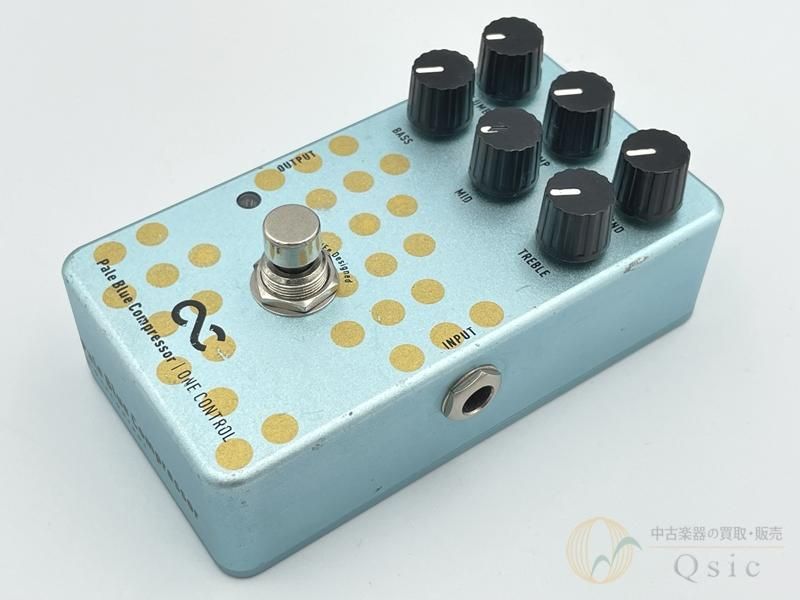 One Control Pale Blue Compressor [WLM34]【梅田店在庫】 - 中古楽器