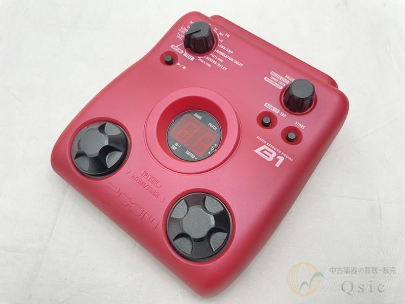 ZOOM B1 [WLM67]������Ź�߸ˡ�