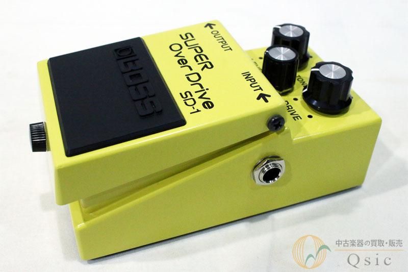 オーバードライブ - 中古楽器の販売 【Qsic】 全国から絶え間なく中古