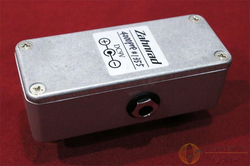 ギター zahnrad 4000pre Zahnrad 4000pre [WL157]【神戸店在庫】 - 中古楽器の販売 【Qsic