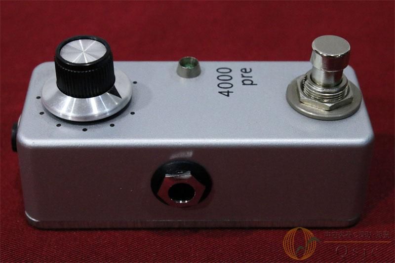 ギター Zahnrad 4000Pre レビュー】Zahnrad by nature sound 4000Pre Red - あさぎベーススタジオ