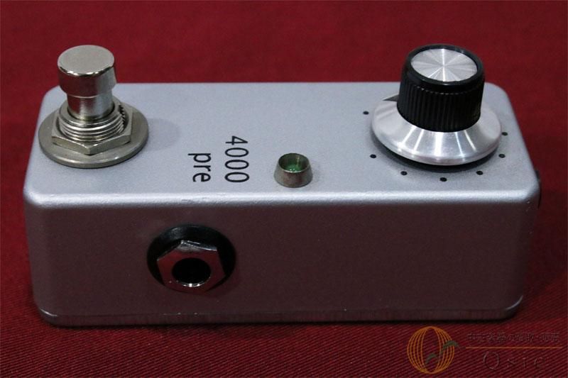 Zahnrad 4000pre [WL157]【神戸店在庫】 - 中古楽器の販売 【Qsic