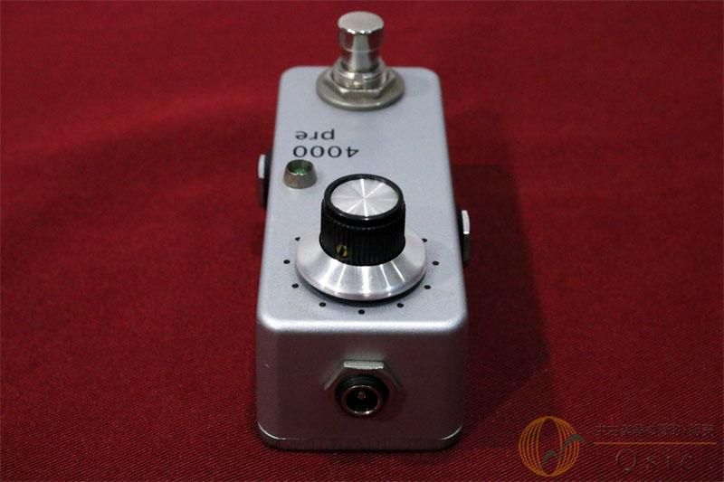 Zahnrad 4000pre [WL157]【神戸店在庫】 - 中古楽器の販売 【Qsic