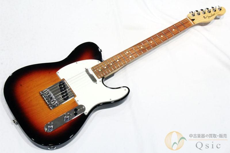 【中古美品】Fender Mexico player Telecaster Fender Mexico Player Telecaster PF 【返品OK】[WL645]【神戸店在庫