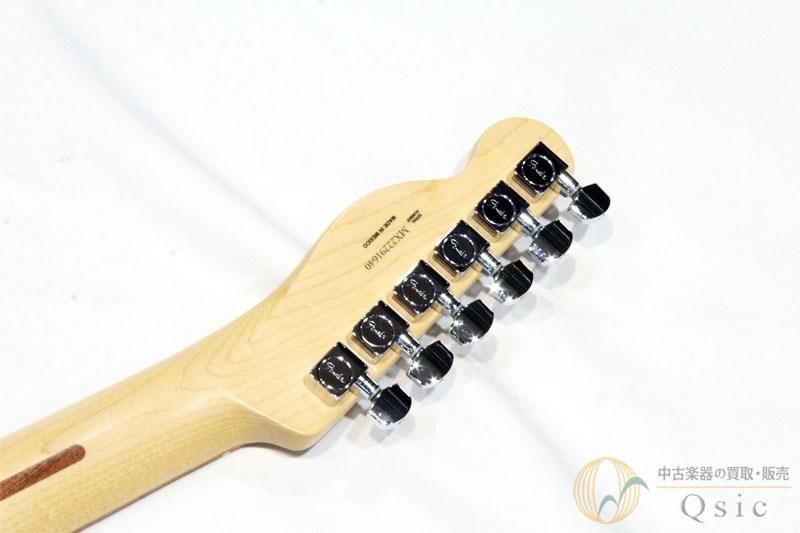 Fender Mexico Player Telecaster PF 【返品OK】[WL645]【神戸店在庫