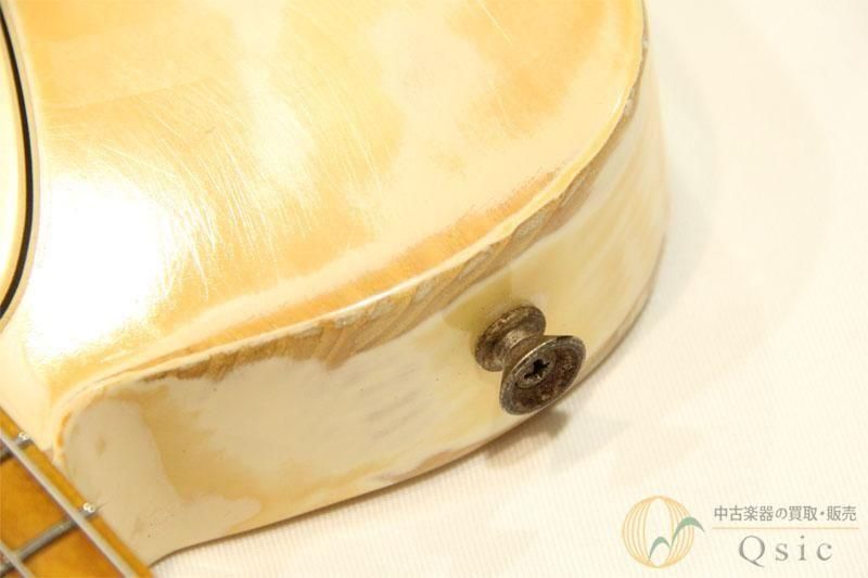 Fender Telecaster Blonde Maple Cap Neck 1967年製 【返品OK】[TL152